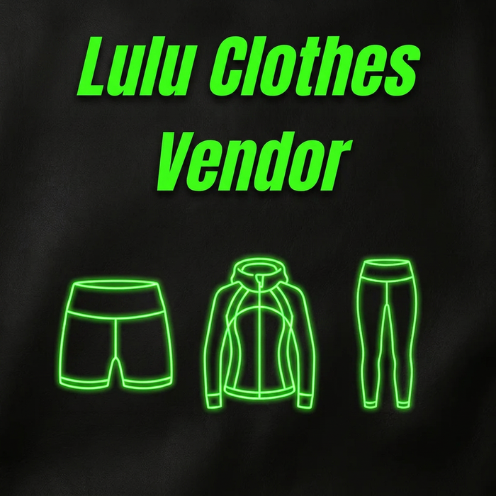 Lulu Clothes Vendor